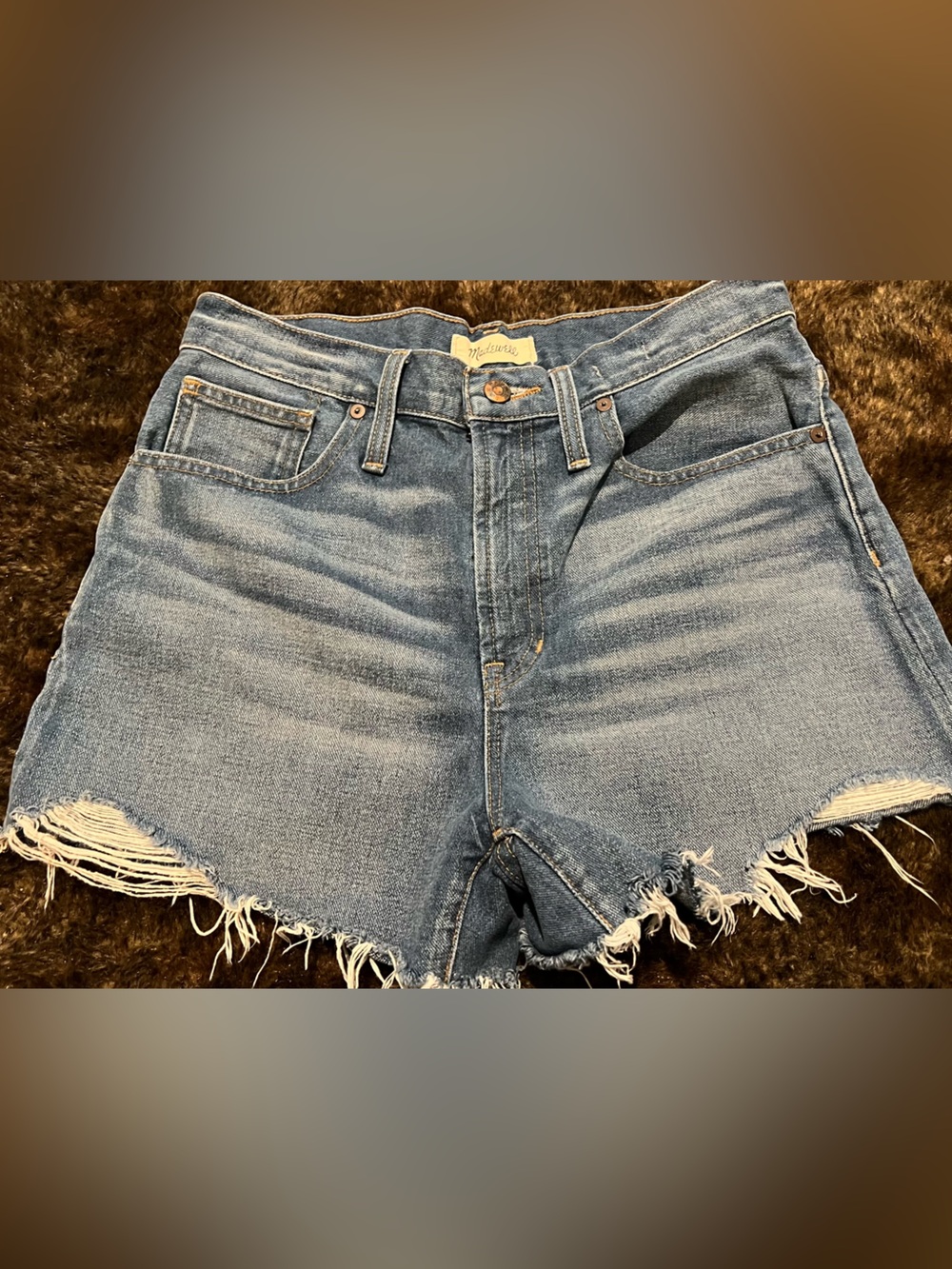 Madewell Shorts Size 28